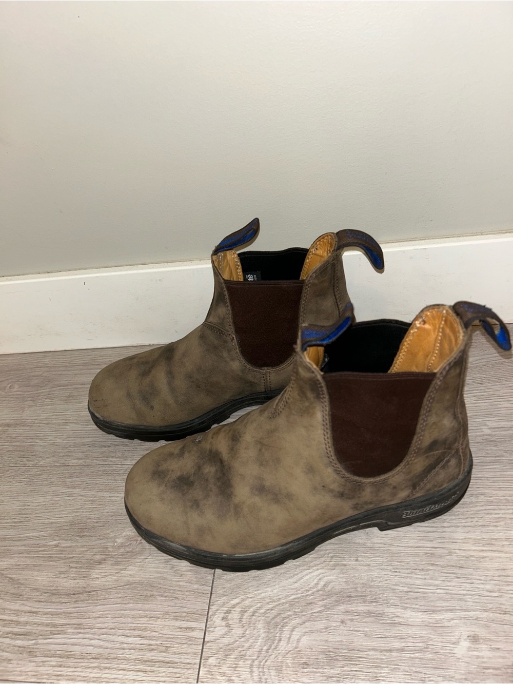 Blundstones Chelsea boot